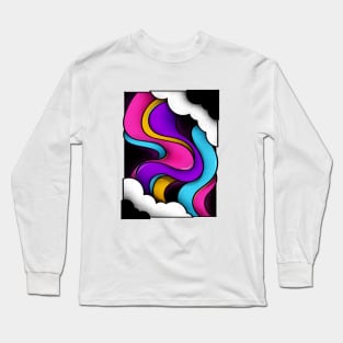 You're an Unique Rainbow Long Sleeve T-Shirt